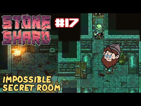 Stoneshard Impossible Secret Room – Arna Dual Maces – City of Gold Gameplay Walkthrough #17