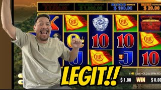 How To Win Constantly On #dragonlink  #slots #slotsonline #pokies #pokiewins | The Jackpot Hunter PH