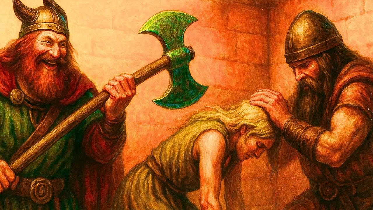 Was Mit Witwen Nach Wikingerüberfällen Geschah, War Unmenschlicher, Als Die Geschichte Zugibt