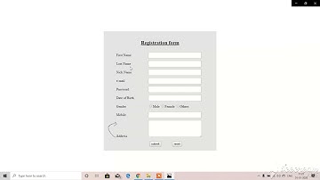 Microsoft sketch2code  Demo