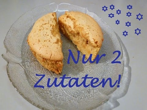 kuchen mit 2 zutaten