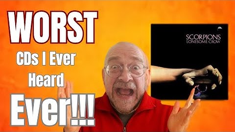 These Classic Rock Albums Were Shockingly Bad