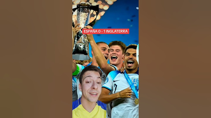 Hora del desempate entre España e Inglaterra 🤯🇪🇸🏴󠁧󠁢󠁥󠁮󠁧󠁿
