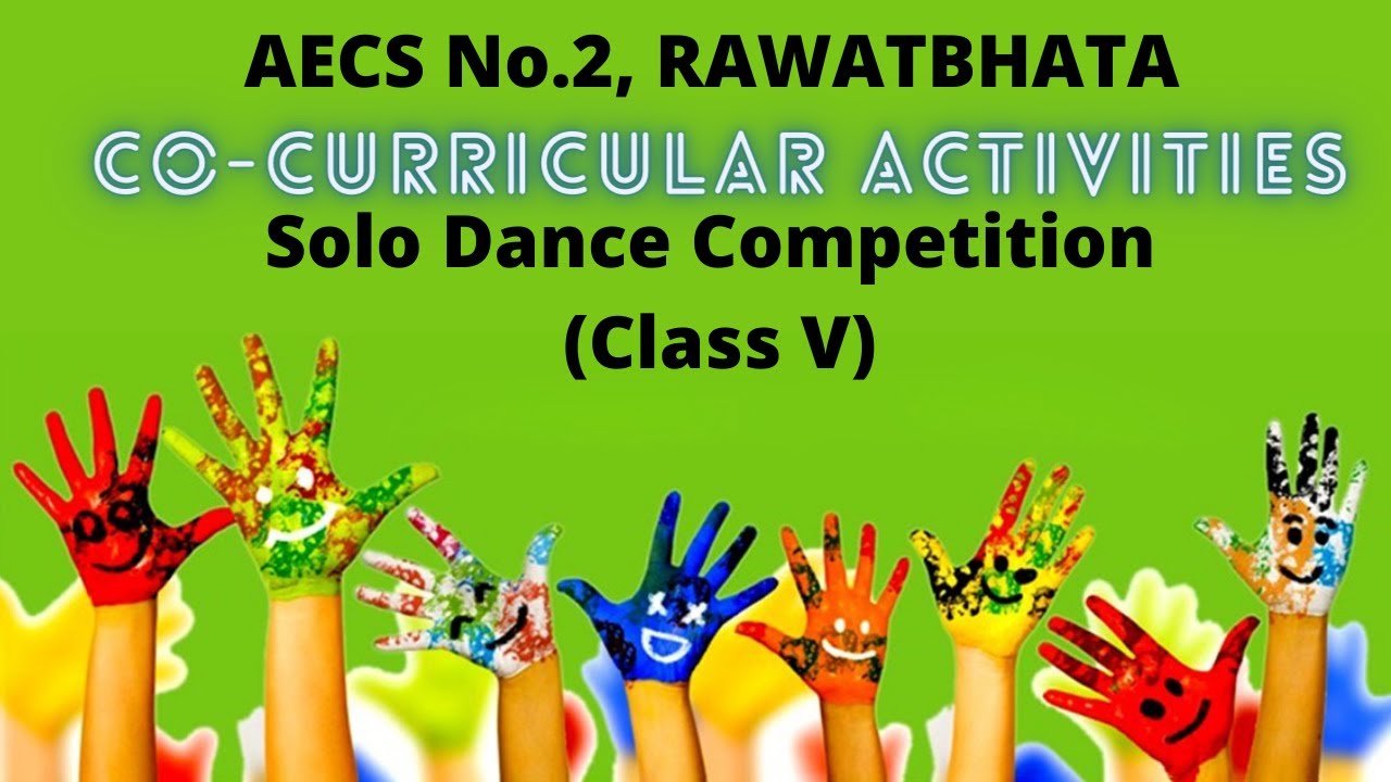 SOLO DANCE COMPETITION (CLASS V) - YouTube