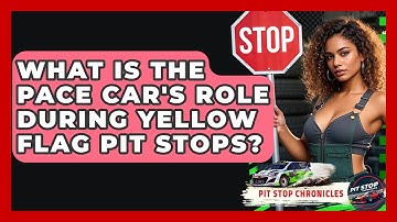 What Is The Pace Car