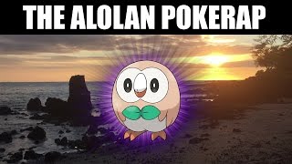 THE ALOLAN POKERAP! (Part 1) | Pokémon Sun and Moon