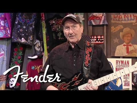 Celebrating 60 Years of the Fender Telecaster