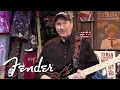 Celebrating 60 Years of the Fender Telecaster Part 1 | Fender