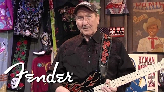 Celebrating 60 Years of the Fender Telecaster Part 1 | Fender chords