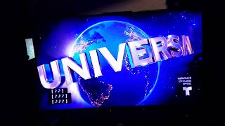 The Grinch 2018 Endstart To Non-Stop 2014 On Telemundo 52-1 Kvea-Dt