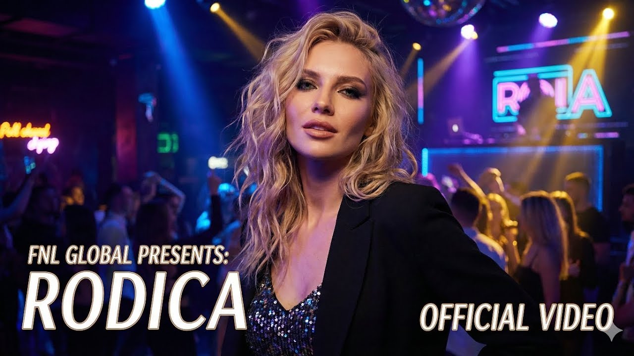 FNL GLOBAL - E Bomba Rodica | Hitul Weekendului 🔥💃