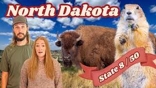 48 Hours in North Dakota to Find the Top Kid-Approved Airbnb