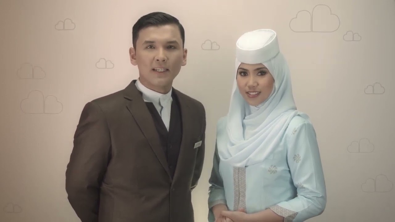 Royal Brunei A320 Safety Video