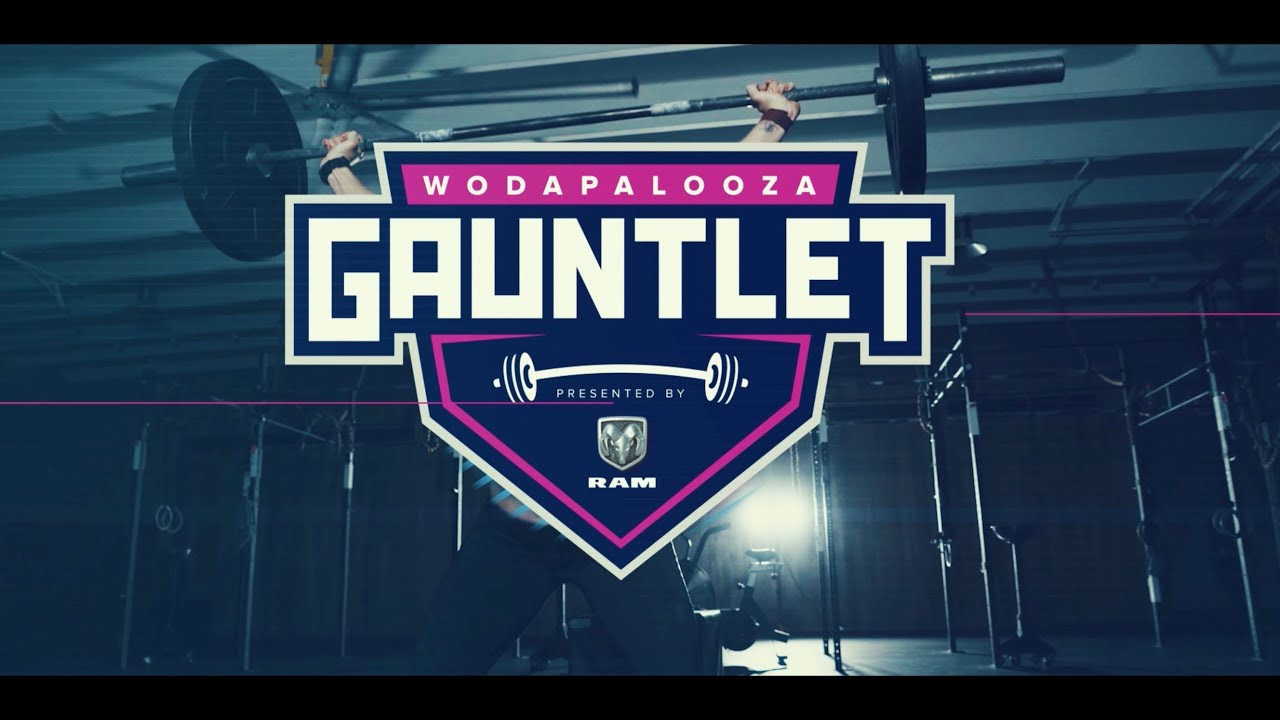 Wza Gauntlet Wodapalooza