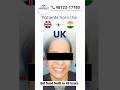 Fixed Teeth in 3 Days Happy Patients from UK,Canada&amp;USA🇬🇧🇨🇦🇺🇸Trusted by NRI Patients Worldwide