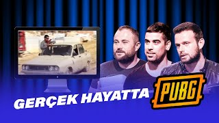 Pubg’yi Gerçek Hayata Taşıyanlar EYS Stüdyosunda | EYS 19. Bölüm