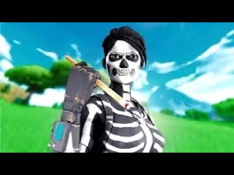 A skull ranger with good settings - YouTube