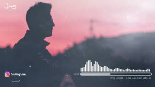 Jms Beatz - Sen Gelmez Oldun Beat