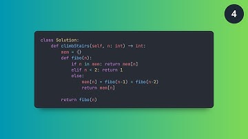 4 - Leetcode | Climbing Stairs (شرح بالعربى)