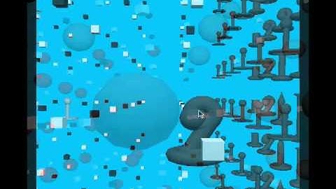 3D Chess and Checkers Demo