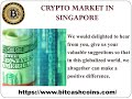 How To Buy Bitcoin Cash In Singapore