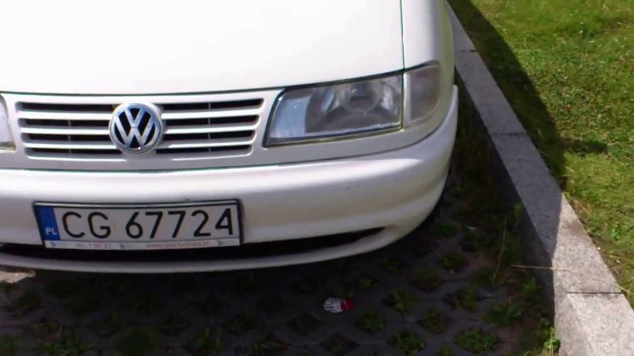 Vw sharan 2.0 B+G sprzedam lub zamienię YouTube