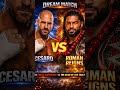 Dream match #wwe #aew #wwefans #wrestlingfans