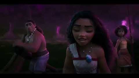 Emilia - Al final (Versión de créditos) (De "Moana 2")(Letra)(2024) #emiliamernes #moana2  #2024