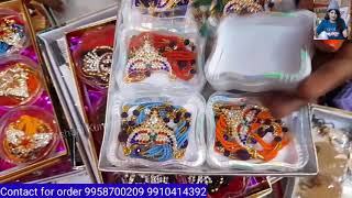 wholesale market of ladies item sadar bazar|Hair accessories wholesale market|jewellery in wholesale