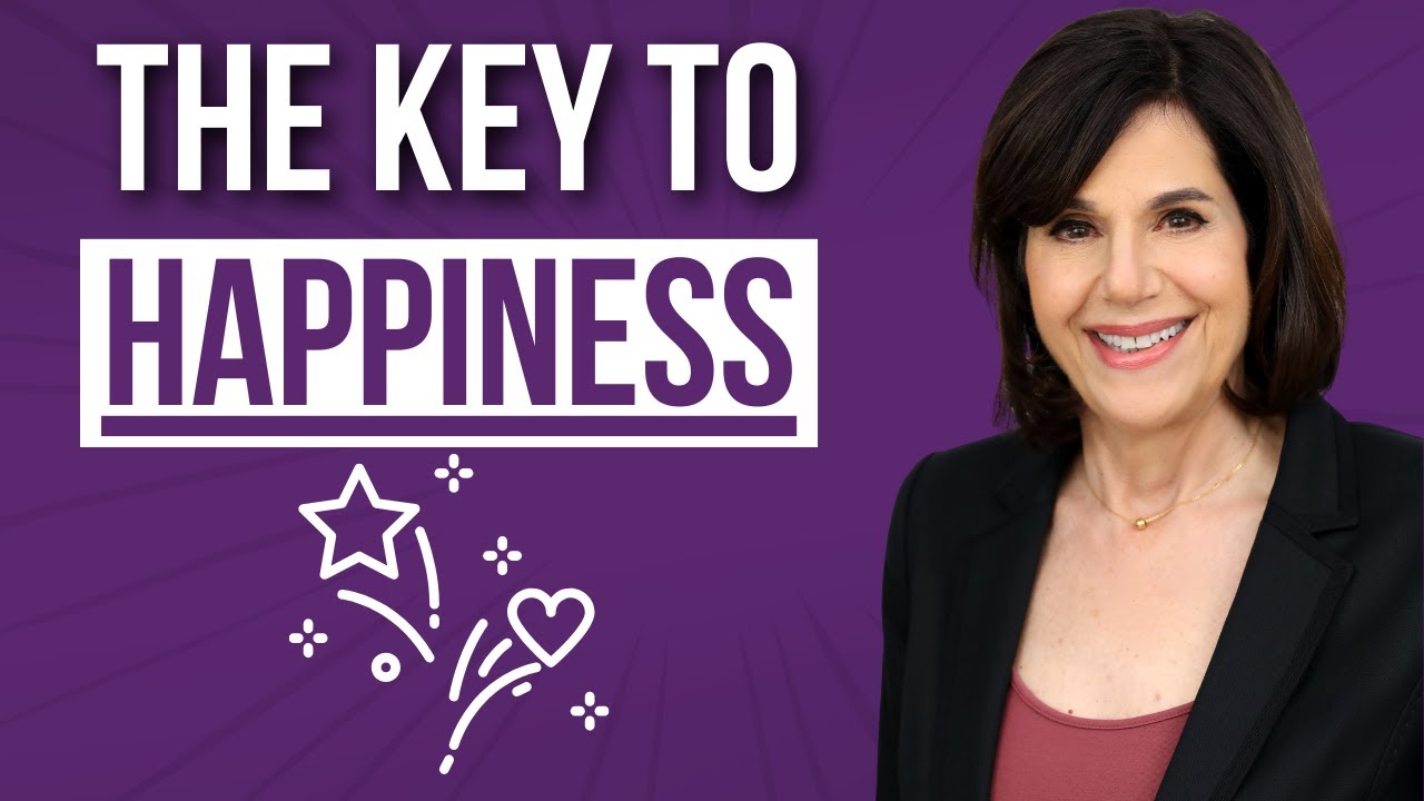The Surprising (Simple) Secret To Happiness YouTube