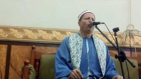 الشيخ أبوالفتوح حسن البساتيني التلاوات الذهبية سورة النحل
