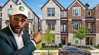 Is This the Best Value in Frisco? 3-Story End-Unit Tour