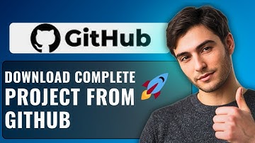 How To Download Complete Project From GitHub | Step-by-Step Guide 2025
