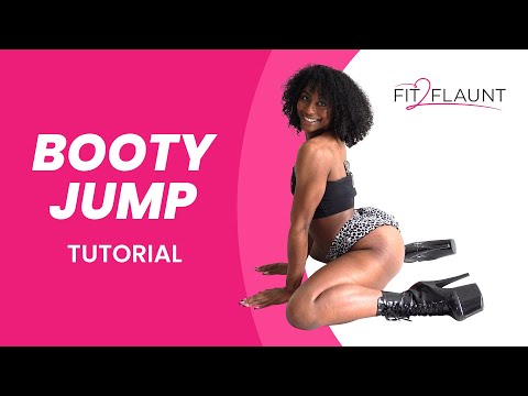 Twerk Tutorial for Beginners | How To Make The Booty Jump