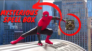 Spider Man and Doctor Strange Fight In Mirror Dimension In No Way Home Clip | mirror dimension Fight
