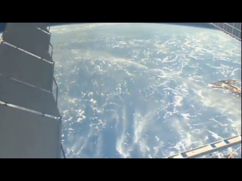 International Space Station tracking from Margaret River area towards Gove NT.