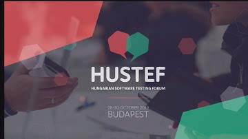 HUSTEF 2019 Highlight film