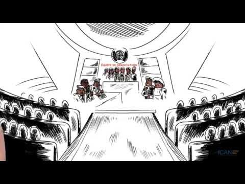ICAN's Gendered Peace Negotiations - French
