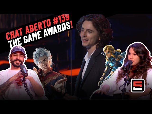 The Game Awards 2023 teve 50% mais anúncios inéditos que edição passada -  Adrenaline