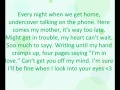 JoJo - Homeboy Lyrics