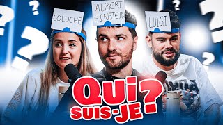 Je suis Albert Einstein (ou pas trop) - Qui-suis-je ?