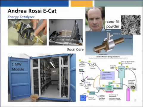 Cafe Sci Silicon Valley: What Happened to Cold Fusion? (Pt 6 of 8) Experiments by Italian Scientists