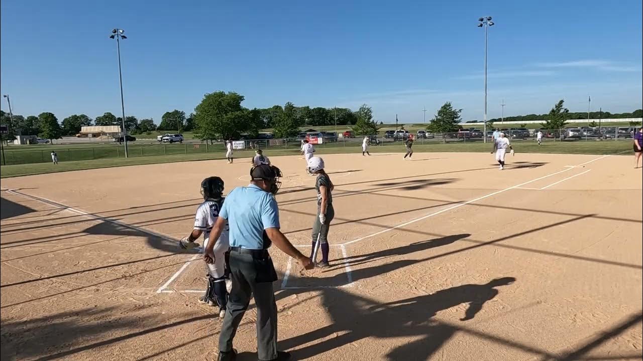 Memorial Day Invitational BBG Halos 16/18 at Team KC Fastpitch Reed