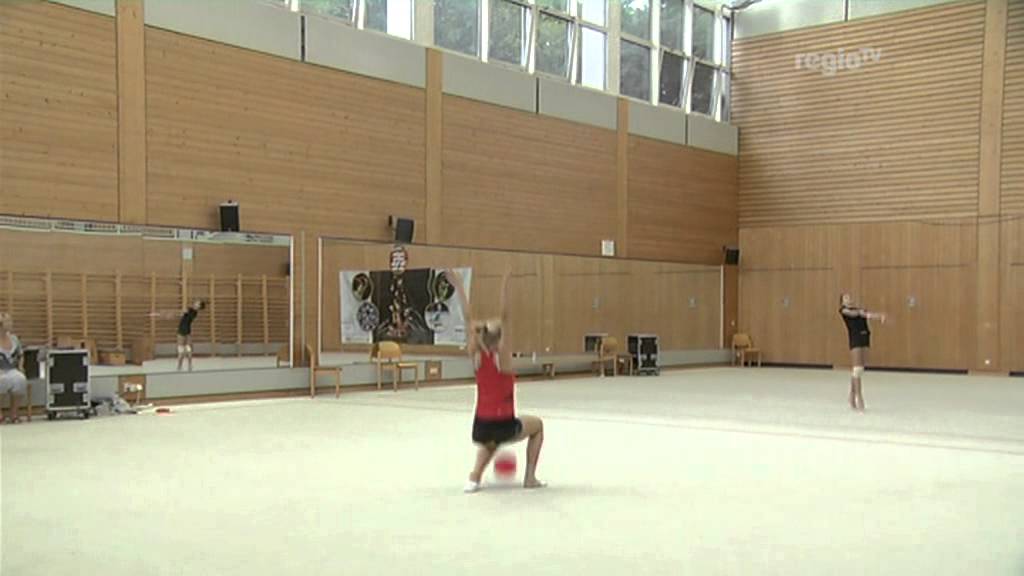 Nackte Tatsachen vor London - Olympionikin im Playboy (Regio TV Schwaben)