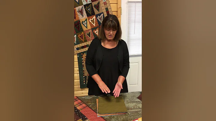 Learn the Stacking Technique with Janet Rae Nesbit...