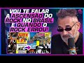 O nascimento do verdadeiro rock no brasil e grandes sucessos  lobo regis tadeu e paulo baron