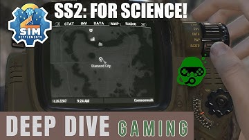 Sim Settlements 2 For Science! - Ep 3 - Diamond City Sanctuary