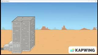 Henry Stickmin Escaping the Prison Jetpack