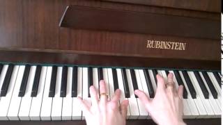 Собачий вальс на пианино  Классическая версия 2(, 2015-04-17T18:39:28.000Z)