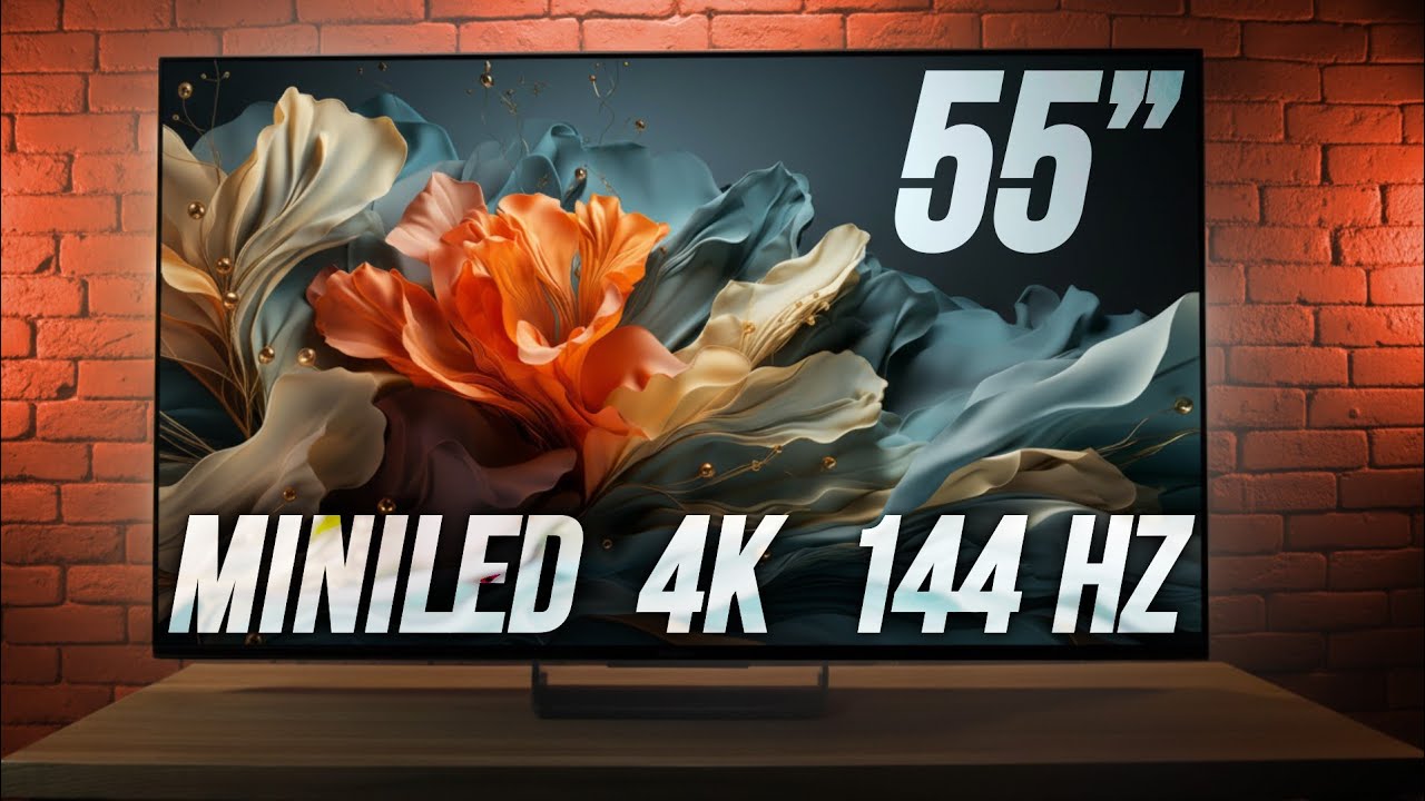 Огляд Thomson Google TV 55″ MiniLED – ЄВРОПЕЙСЬКИЙ ТЕЛЕВІЗОР ДЛЯ НАРОДУ! Огляд Thomson Google TV 55″ MiniLED – ЄВРОПЕЙСЬКИЙ ТЕЛЕВІЗОР ДЛЯ НАРОДУ!